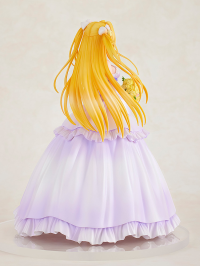 Golden Darkness Wedding Dress ver. 8