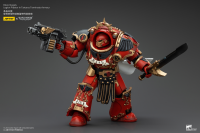 Blood Angels Legion Praetor in Tartaros Terminator Armour 9