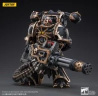 JOYTOY Black Legion Havocs Marine 03 - Warhammer 40K