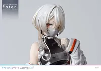 Prime 1 Studio PRISMA WING Flower Imitation. Eater. Illustration by neco 			 - Scale Figures - photo 14