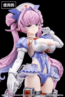 DESIRE MAIDEN MEDIC EYE DECAL SET 2