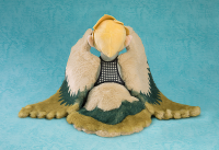 Attack on Titan Jaw Titan Plushie 3