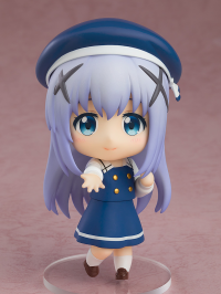 Nendoroid Chino: Winter Uniform Ver. 5
