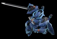 GOOD SMILE COMPANY MODEROID Toybox - Knight's & Magic - photo 5