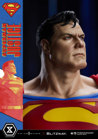 Premium Masterline Justice (Comics) Superman 11