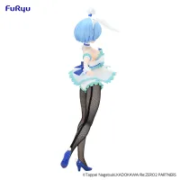 FuRyu Re:ZERO -Starting Life in Another World-　BiCute Bunnies Figure -Rem Cutie Style- - Re:ZERO -Starting Life in Another World- - photo 10