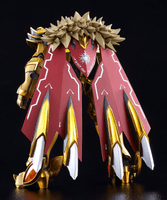 MODEROID Goldleo: ROYAL METALLIC Ver. 7