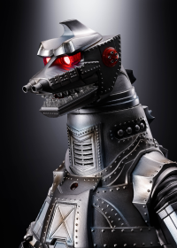 MECHAGODZILLA 1974 "Godzilla vs Mechagodzilla", TAMASHII NATIONS DX SOUL OF CHOGOKIN 6