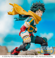 XrossLink My Hero Academia: Youre Next Figure Izuku Midoriya Vol.1 3