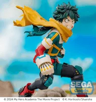 SEGA XrossLink My Hero Academia: Youre Next Figure Izuku Midoriya Vol.1 - My Hero Academia - photo 3