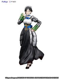 Yuri Alpha 1/7 Scale Figure 4