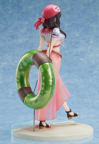 KONO SUBARASHII SEKAI NI SYUKUFUKU WO! Yunyun: Light Novel Cosplay On The Beach Ver. 4