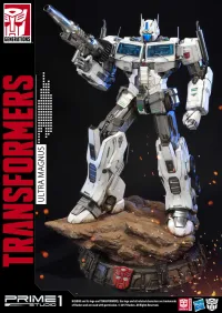 Prime 1 Studio Premium Masterline Transformers: Generation 1 Ultra Magnus - Transformers - photo 19