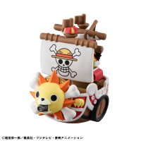 YURACOLLE series ONE PIECE Grand Line Collection set Vol2 (BOX) 6