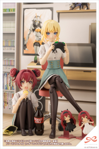 Emma Koishikawa【ST. IRIS GAKUEN GIRLS’ HIGH SCHOOL SUMMER CLOTHES】DREAMING STYLE WONDERLAND PRINCESS 7