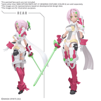 30MS OPTION PARTS SET 27 (MINERVA COSTUME) [COLOR A] 2
