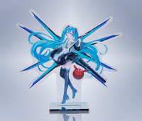 <SIDE MS>STRIKE FREEDOM GUNDAM TYPEⅡ[HATSUNE MIKU Ver.] "GUNDAM 45th Anniversary×HATSUNE MIKU", TAMASHII NATIONS METAL ROBOT SPIRITS 10