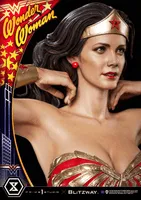 Prime 1 Studio Museum Masterline Wonder Woman 1975 (TV Series) Wonder Woman - DC Comics - photo 29