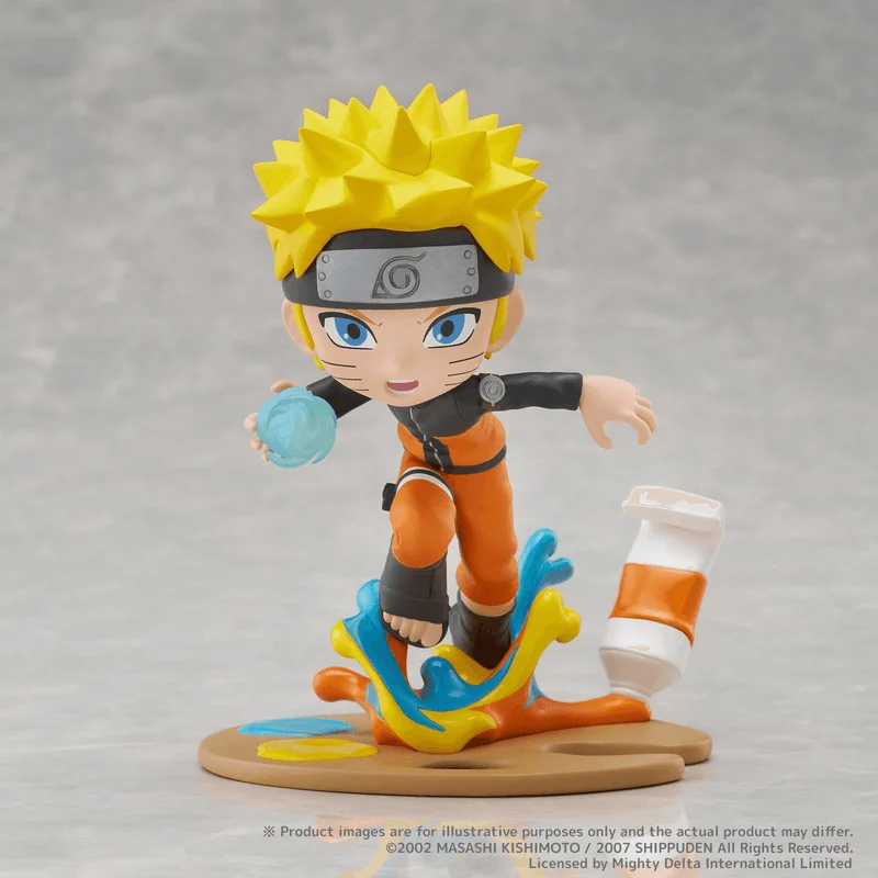 BUSHIROAD CREATIVE PalVerse Palé.　NARUTO SHIPPUDEN Naruto Uzumaki - NARUTO