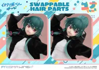 Prime 1 Studio PRISMA WING Kuma Kuma Kuma Bear Punch! Yuna Deluxe Version 1/7 Scale Pre-Painted Figure - Kuma Kuma Kuma Bear Punch! - photo 23