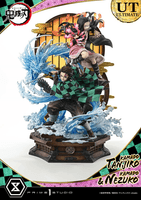 Concept Masterline Demon Slayer: Kimetsu no Yaiba Kamado KAMADO TANJIRO & KAMADO NEZUKO Ultimate Bonus Version 			 5