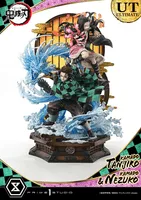 Prime 1 Studio Concept Masterline Demon Slayer: Kimetsu no Yaiba Kamado KAMADO TANJIRO & KAMADO NEZUKO Ultimate Bonus Version 			 - Demon Slayer: Kimetsu no Yaiba - photo 5