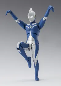 TAMASHII NATIONS ULTRAMAN COSMOS LUNA MODE "ULTRAMAN COSMOS", TAMASHII NATIONS S.H.Figuarts - Ultraman - photo 8