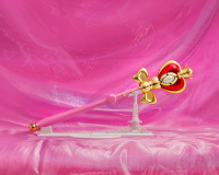 Spiral Heart Moon Rod -Brilliant Color Edition- Pretty Guardian Sailor Moon, Bandai Spirits Proplica 4