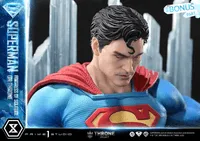 Prime 1 Studio Throne Legacy Superman (Comics) Superman Fortress of Solitude on Throne (Design by Gabriele Dell'Otto) Ultimate Bonus Version - DC Comics - photo 101