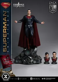 Prime 1 Studio Real Elite Masterline Justice League (Film) Superman Knightmare Color Edition DX Bonus Version - DC Comics - photo 27