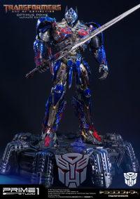 Museum Masterline Transformers: Age of Extinction (Film) Optimus Prime Ultimate Edition EX Version 39
