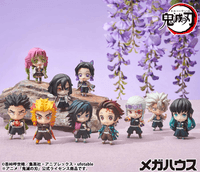 Demon Slayer：Kimetsu no Yaiba Tanjiro & Friends Mascot Collection 【2】 1