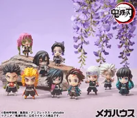 MegaHouse Demon Slayer：Kimetsu no Yaiba Tanjiro & Friends Mascot Collection 【2】 - Demon Slayer: Kimetsu no Yaiba - photo 1