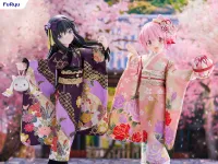 FuRyu Homura Akemi -Japanese Doll- 1/4 Scale Figure - Puella Magi Madoka Magica - photo 6