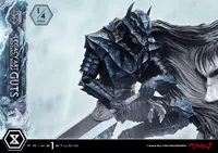 Prime 1 Studio Legacy Art "Kentarou Miura" Berserk Guts 1/4 Scale - Berserk - photo 8