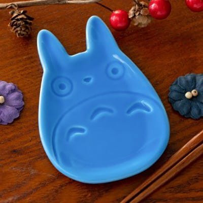 Small Dish - Middle Totoro "My Neighbor Totoro"
