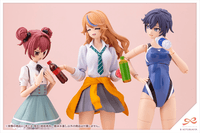 RUI SAOTOME【TOUOU HIGH SCHOOL COMPETITIVE SWIMSUIT】 13