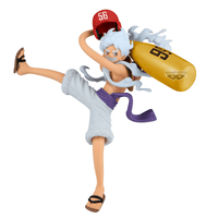 ONE PIECE BATTLE RECORD COLLECTION-MONKEY D.LUFFY GEAR5 Ⅱ- 1