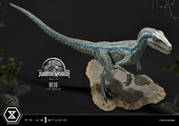 Prime Collectible Figures Jurassic World (Film) Blue 18