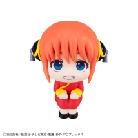 Lookup Gintama Kagura & Sougo Okita Set【with gift】 2