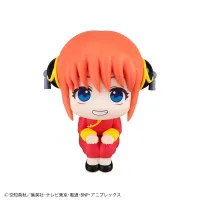 MegaHouse Lookup Gintama Kagura & Sougo Okita Set【with gift】 - Gintama - photo 2