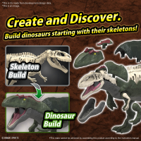 PLANNOSAURUS Giganotosaurus 6
