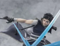 TAMASHII NATIONS [EXTRA BATTLE]OBITO UCHIHA-Conclusion with one once called a friend- "NARUTO", TAMASHII NATIONS Figuarts ZERO - NARUTO - photo 4