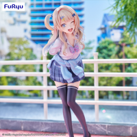 You Were Experienced, I Was Not: Our Dating Story　Trio-Try-iT Figure -Runa Shirakawa- 3