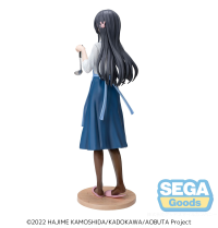 Luminasta "Rascal Does Not Dream of Bunny Girl Senpai" "Mai Sakurajima" Apron 7