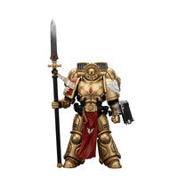 Blood Angels Sanguinary Guard 2 with Angelus Boltgun and Encarmine Spear 17