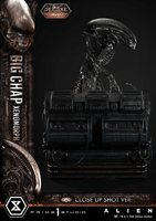 Museum Masterline XL Alien (Film) Big Chap Xenomorph Close Up Shot Ver. Deluxe Version			 56