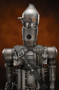 KOTOBUKIYA ArtFX Statue - Star Wars - IG-88 - Star Wars - photo 5