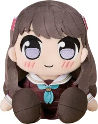GOOD SMILE COMPANY Kuripan Plushie Megumi Fujishima - Love Live! - photo 2