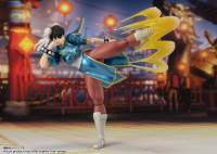 CHUN-LI -Outfit 2- "Street Fighter series" TAMASHII NATIONS S.H.Figuarts 3